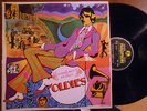 THE BEATLES  A COLLECTION OF BEATLES OLDIES ex+ / vg+ FIRST PRESS VINYL LP