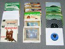COLLECTION OF BEATLES 45s AND EPS/,FLEXI/ PENNY LANE ETC