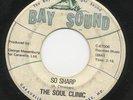 THE SOUL CLINIC So sharp 45 killer HAMMOND MOD northern soul FUNK dancer HEAR ??