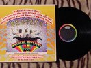 THE BEATLES Magical Mystery Tour STEREO SMAL2835 ORIGINAL 1967 EX++