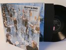 70s Prog Rock FRIPP & ENO no pussyfooting heavenly music 1973 UK Vinyl LP MINT