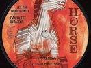 PAULETTE WALKER Let The World Unite ROOTS REGGAE 7” ??