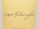 SOCIETE WILHELM FURTWANGLER SOCIETY F 6 69310/11 BERLIN 1954 BEETHOVEN N° 5 / 6