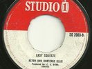 OBSCURE - ALTON & HORTENSE ELLIS - EASY SQUEEZE - UK STUDIO 1 SKA 7