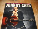 The Fabulous Johnny Cash beaut 6-eye white label promo LP on Columbia