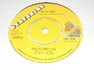 BETTY BOO,SAY IT ISN'T SO.1979 GRAPEVINE GRP125.NORTHERN SOUL.VG+.