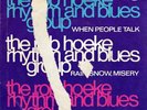 DUTCH BEAT GARAGE ROB HOEKE BLUES GROUP 45 WHEN PEOPLE TALK+PS HOLLAND