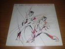 UK SUBS  LP DIMINISHED RESPONSIBILTY  GEMLP 112 1981 RED VINYL+POSTER