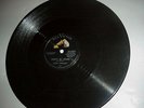 Record 78RPM Elvis presley rca victor #20-6604 dont be cruel - hound dog