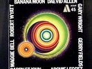 DAEVID ALLEN GONG LP Banana Moon 1970 BYG Actuel robert wyatt progrock psych
