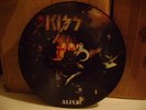 KISS - ALIVE picture disc LP vinyl