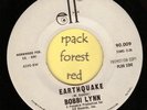 BOBBI LYNN -  Earthquake -  ELF    7
