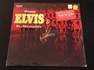 From Elvis Presley In Memphis - ORIG 1969 LP In Shrink W/Sticker & Bonus Photo
