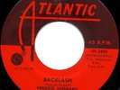 FREDDIE HUBBARD Backlash/Return Of The Prodigal Son (EX+)