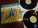 JETHRO TULL A LITTLE LIGHT MUSIC 2 LP SET LIVE IN EUROPE 1992 UK PRESS NM-- NR