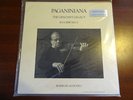 RUGGIERO RICCI PAGANINIANA THE GENOAN'S LEGACY WATER LILY ACOUSTICS SEALED LP SS