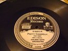 EDISON DIAMOND DISC: SEE PICTURES FOR TITLES 