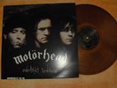 MOTORHEAD   OVERNIGHT SENSATION  LP