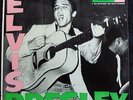 ELVIS PRESLEY-ELVIS PRESLEY DEBUT ALBUM,RCA,MONO LONG PLAY,DEEP GROOVE,NEAR MINT
