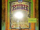 Rush, Feedback Vinyl LP, Mint, Sealed, US 1st Press, 83728-1, Atlantic, 2004