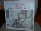 B.B. King Live in Cook County Jail LP RECORD  SIGNED