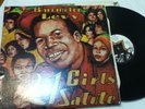 BARRINGTON LEVY *21 GIRLS SALUTE* LP
