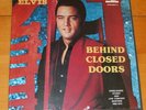 Elvis Presley Behind Closed Doors 4 LP Set Audifon NM 1979  - Sealed