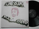 Serge Gainsbourg - Rock Around The Bunker. 1975 French LP N/Mint
