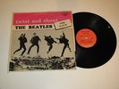 THE BEATLES twist and shout Lp RECORD CANADA