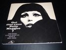 Michel Legrand / William Klein ?– Qui Êtes-vous Polly Maggoo ? Rare OST Pop Mod