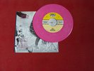 NIRVANA sliver hot pink marbled by erika 2nd press