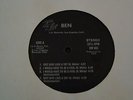 BEN WHITE JUST GIVE LOVE A TRY EP ON L.A. RECORDS-RARE BOOGIE
