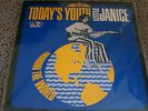 LITTLE JANICE TODAY'S YOUTH LP ON PZAZZ LP-RARE FUNK-MINT