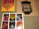 KISS - The Originals first pressing 1976 all inserts