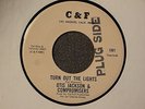 Otis Jackson & Compromisers Turn Out The Lights / You Belong To Another Man M-