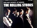 THE ROLLING STONES LP England's Newest Hit Makers 1st Album  1964 London stereo