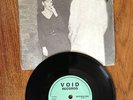 THE BLANKS - THE NORTHERN RIPPER - RARE UK 7” VINYL ON VOID RECORDS - PUNK ROCK