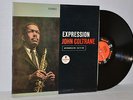 John Coltrane, Expression   Orig. '67 Impulse AS-9120 Vinyl Jazz LP