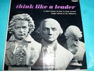 Think Like a Leader Hammond Organ Business Ad Strategy LP