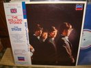 The Rolling Stones / (same), Japan Polydor MONO LP, 1st press only Blue Vinyl
