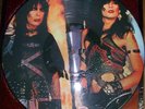 MOTLEY CRUE Shout At The Devil LP picture disc MEXICAN