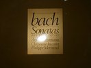 ARTHUR GRUMIAUX - CHRISTIANE JACCOTTET - MERMOUD / BACH / PHILIPS
