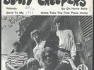 Slam Creepers - Nobody + 3 SWE EP 1967 *RARE* GARAGE MOD FREAKBEAT