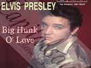 50S TEEN POP ROCK 'N' ROLL RCA ELVIS PRESLEY BIG HUNK O' LOVE PICTURE SLEEVE