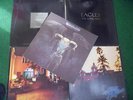Eagles – 3 Lps (Hotel California,One Of These Nights,The Long Run; Joe Walsh) 