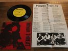 MINOR THREAT filler 7