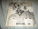 THE BEATLES LP REVOLVER CAPITOL MONO RAINBOW LABEL LENNON McCARTNEY STARR 1966