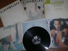 GIORGIO MORODER 6 LP - SPARKS -MUNICH MACHINE - GIORGIO &CHRIS-GIORGIO