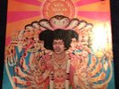 THE JIMI HENDRIX EXPERIENCE Axis: Bold As Love Album (Framed)
