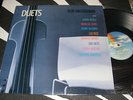 ROB WASSERMAN Duets Lp Bass Specialty LP LOU REED Jennifer Warnes DAN HICKS Clen